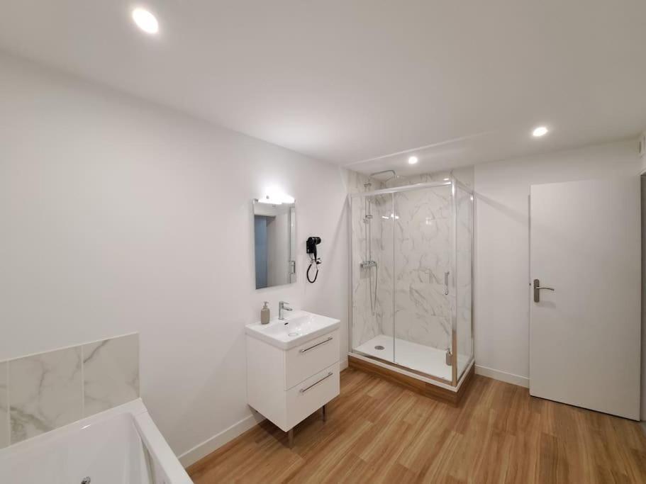 Turin, Appartement Neuf Reims Exterior foto